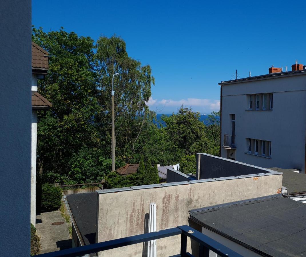 Willa Rybitwa Gdynia Bagian luar foto